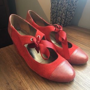 10 // Jeffrey Campbell heels